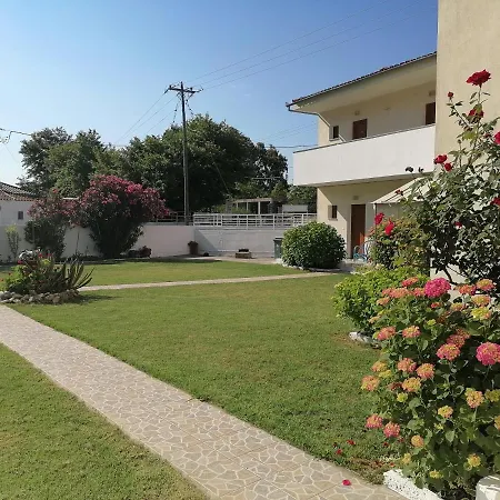 Apartmán Palatino