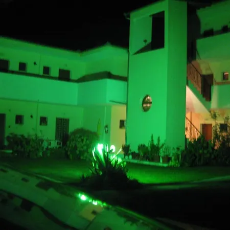 Apartmán Palatino